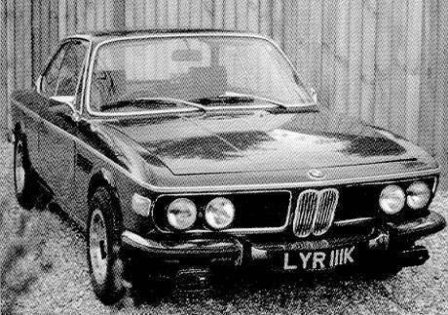 BMW 30 csl 2230744